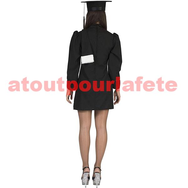 Deguisement De Juge Avocate Pour Femme