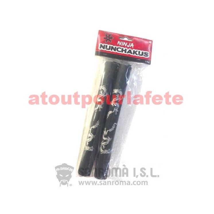 Nunchaku Ninja 25cms
