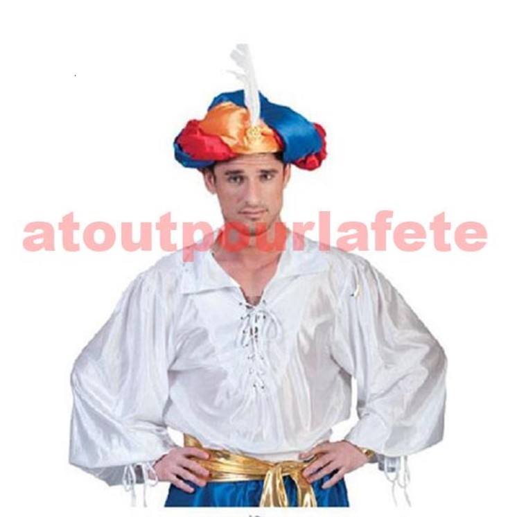 Chapeau oriental, Sultan, Kalif, Ali Baba, Aladin