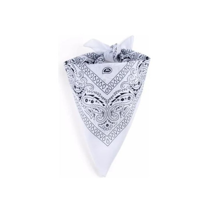 Bandana 55 X 55cms (la pièce)