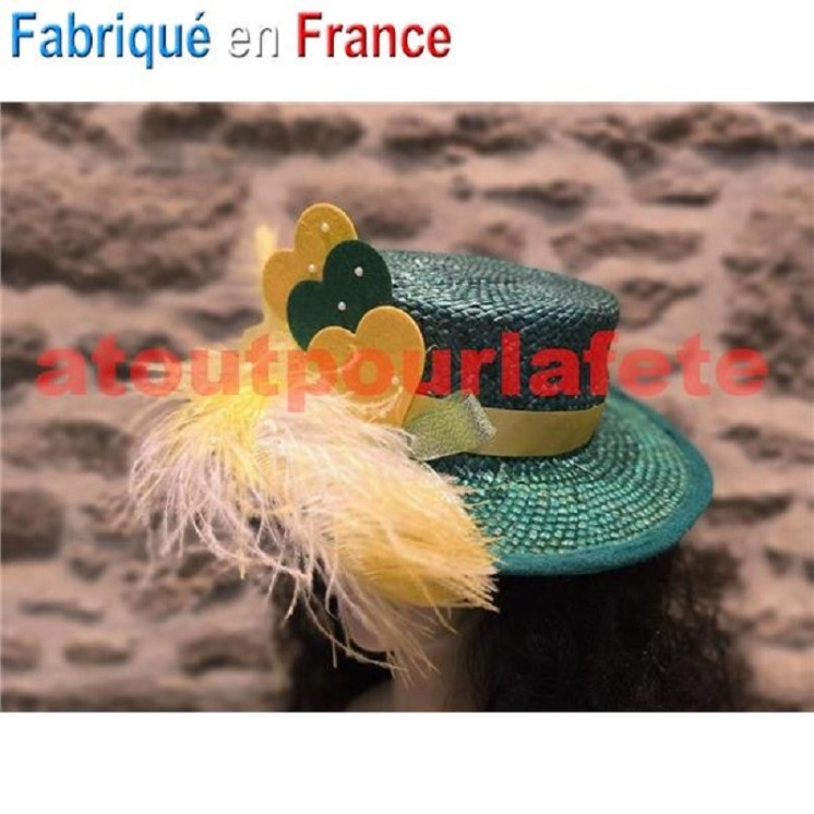 Chapeau Sainte catherine, Catherinette  "Alexandra"