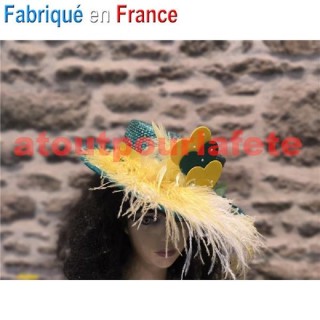 Chapeau Sainte catherine, Catherinette  "Alexandra"