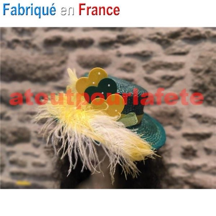 Chapeau Sainte catherine, Catherinette  "Alexandra"