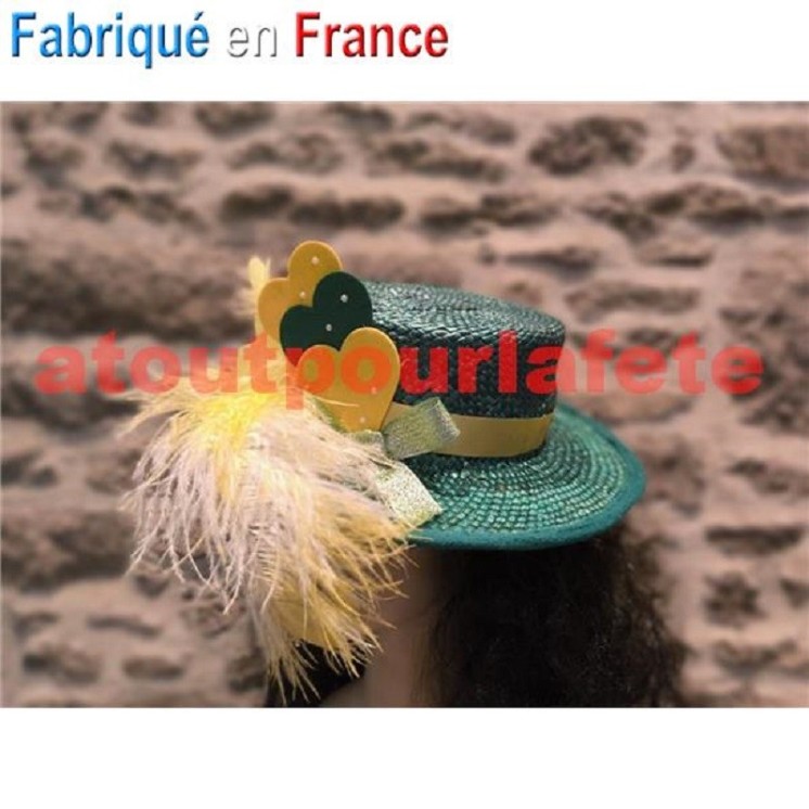 Chapeau Sainte catherine, Catherinette  "Alexandra"