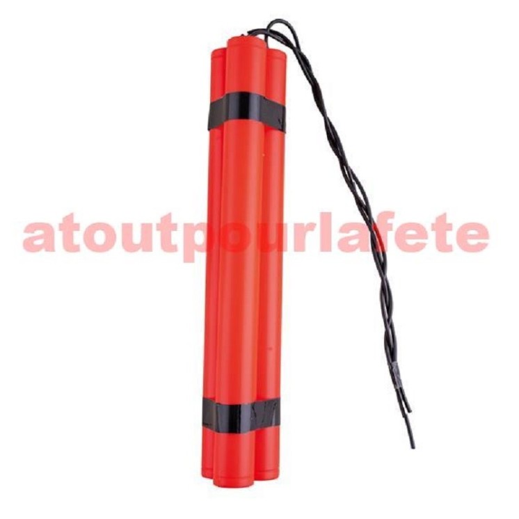 Baton de Dynamite 24cms (factice)