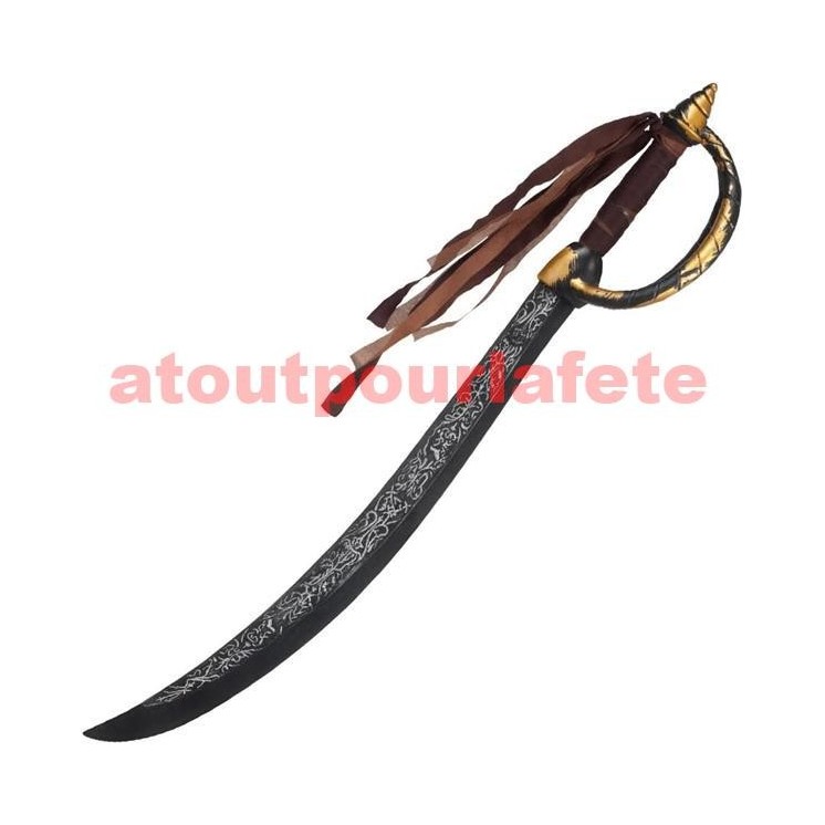 Sabre pour deguisement de Pirate