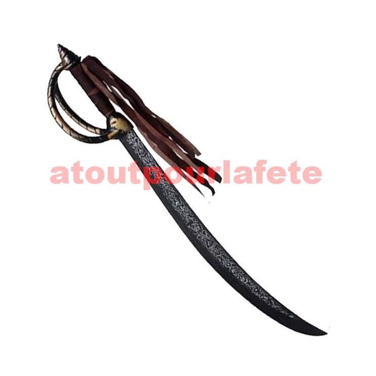 Sabre pour deguisement de Pirate 68cms