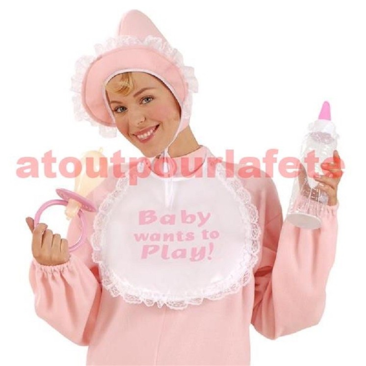 Biberon gonflable pour enterrement de vie de jeune fille ou de garçon