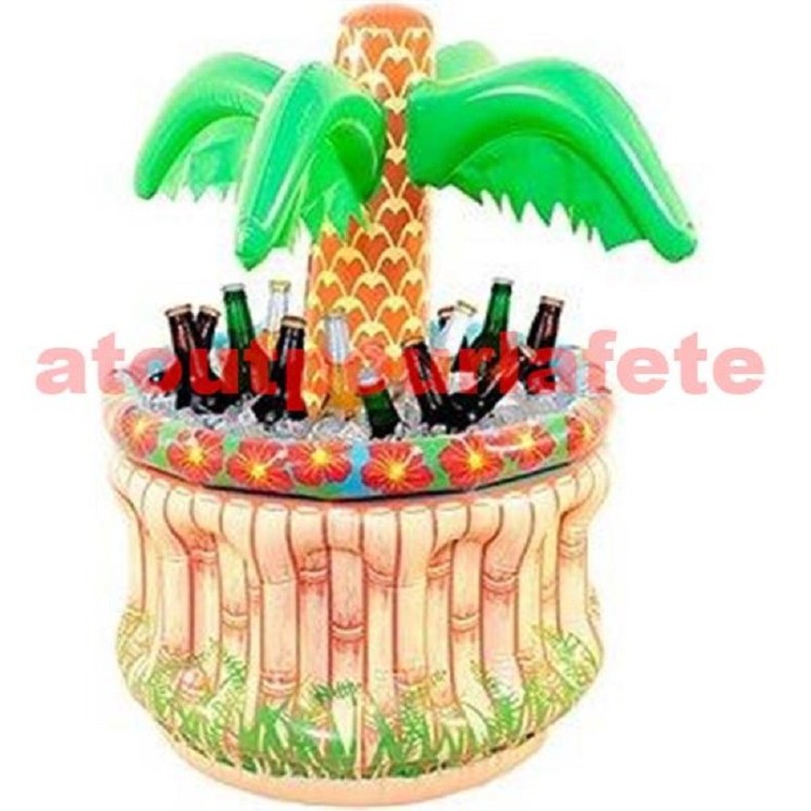 Palmier gonflable à rafraichir les boissons Decoration 1,82m