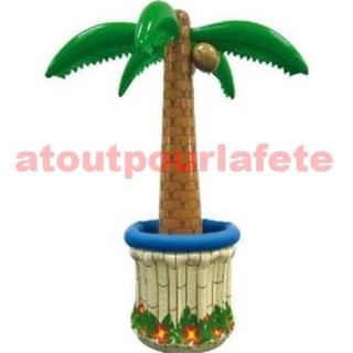 Palmier gonflable à rafraichir les boissons Decoration 1,82m