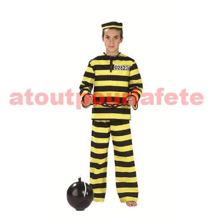Déguisement de Dalton (enfant)