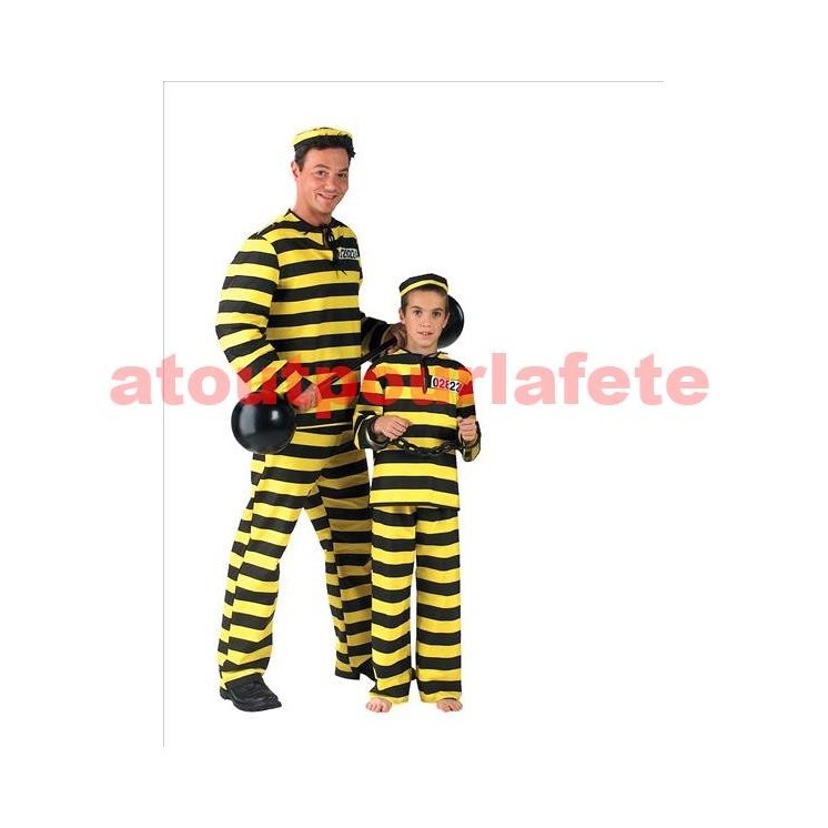Déguisement de Dalton adulte