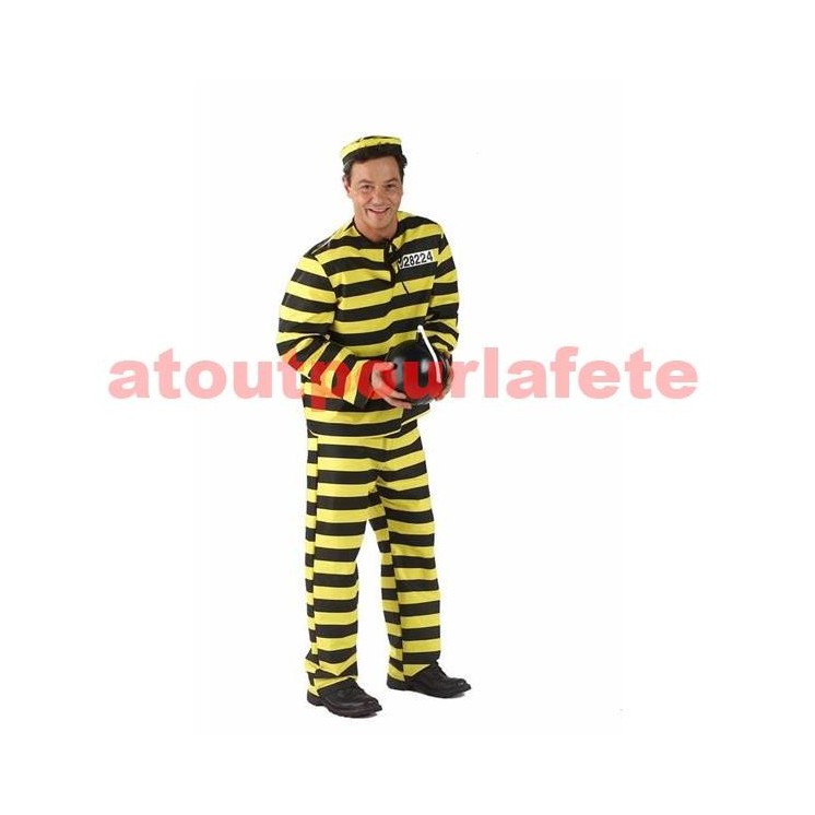 Déguisement de Dalton adulte