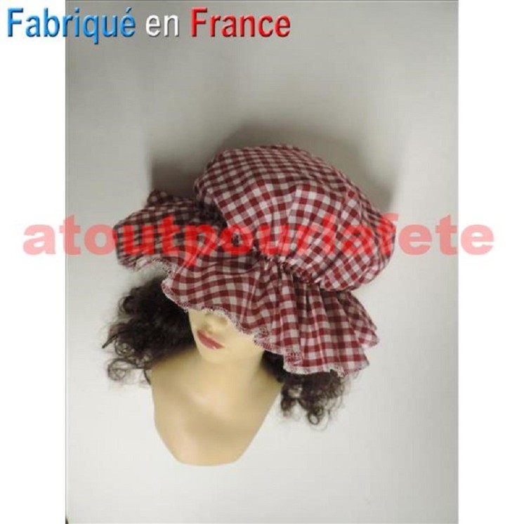 Charlotte médiévale vichy, coiffe moyen-age