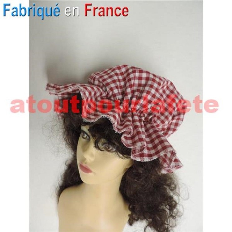 Charlotte médiévale vichy, coiffe moyen-age