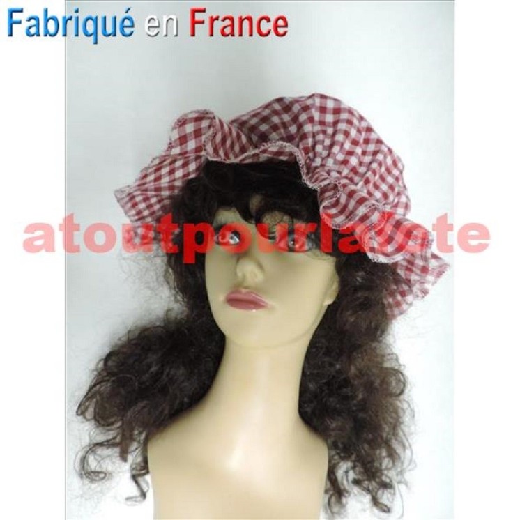 Charlotte médiévale vichy, coiffe moyen-age