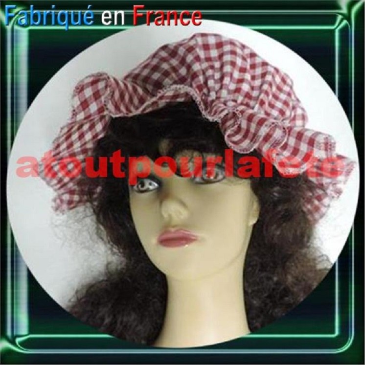 Charlotte médiévale vichy, coiffe moyen-age