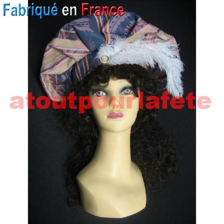 Béret Florentin, Médiéval, Moyen Age