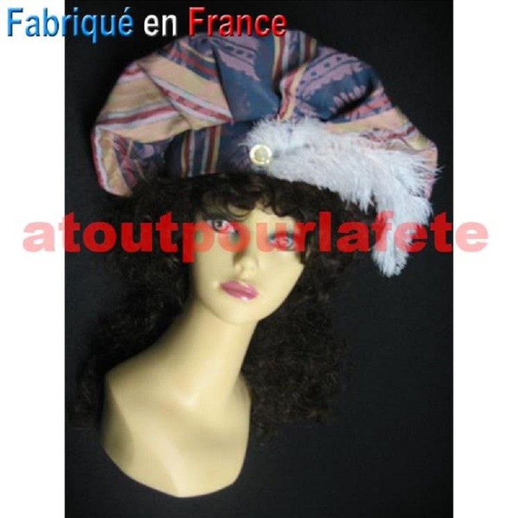 Béret Florentin, Médiéval, Moyen Age
