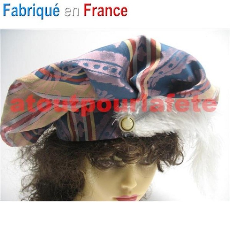 Béret Florentin, Médiéval, Moyen Age