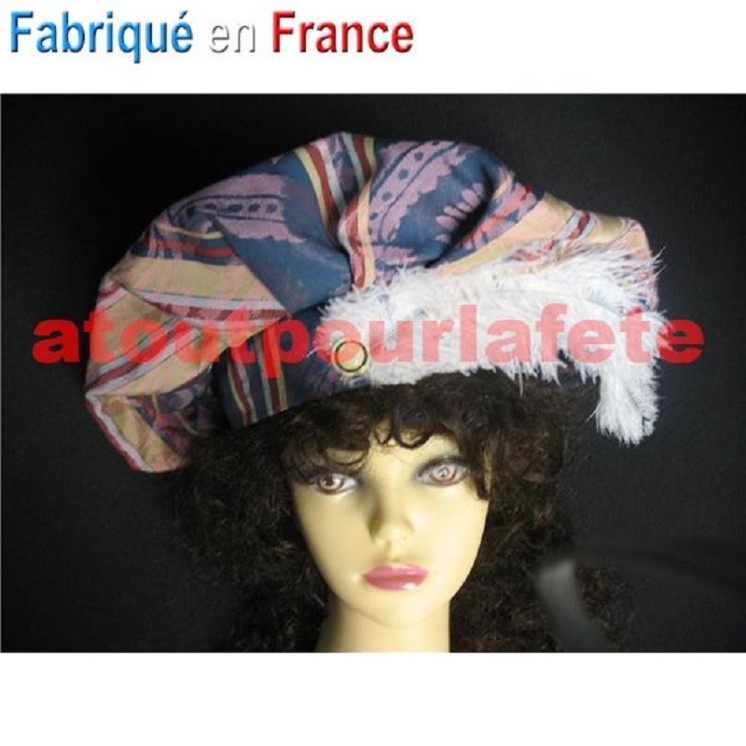 Béret Florentin, Médiéval, Moyen Age