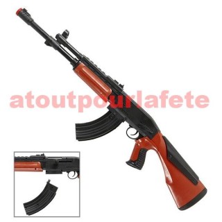 Kalachnikov AK-47   75cms, Casa de Papel