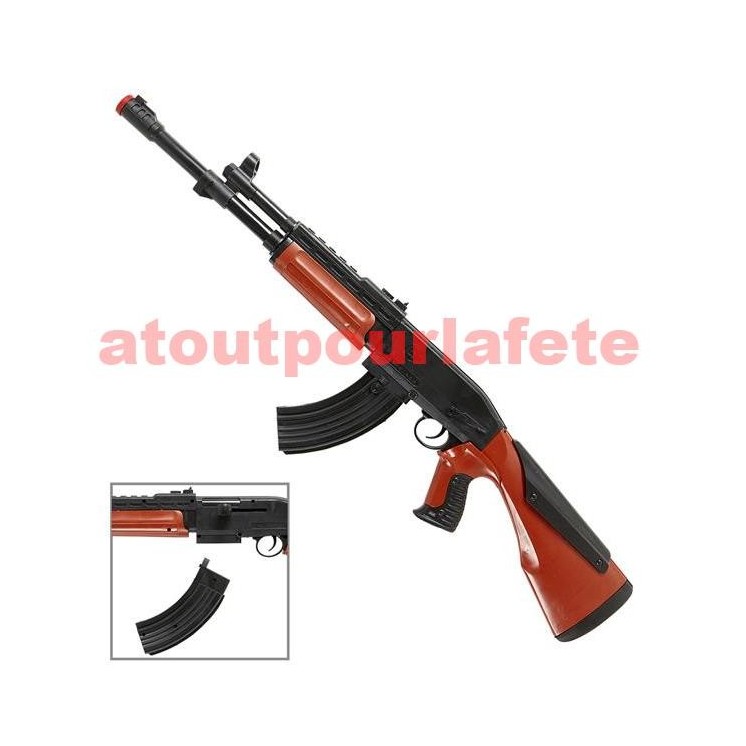 Kalachnikov AK-47   75cms, Casa de Papel