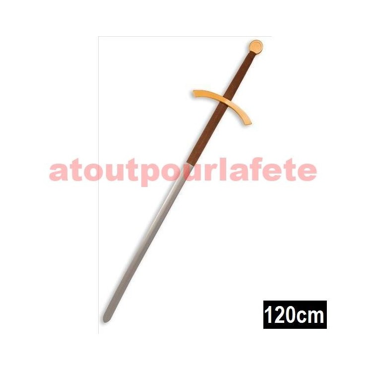 Epée excalibur du Roi Arthur "Roi des Bretons"