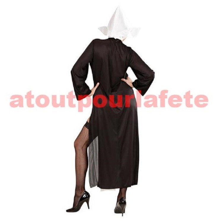 Déguisement de Bonne soeur, Nonne, Religieuse