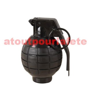 Grenade sonore factice pour deguisement