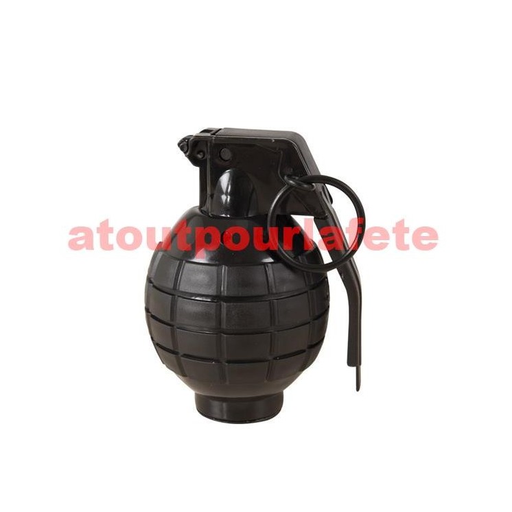 Grenade sonore factice pour deguisement