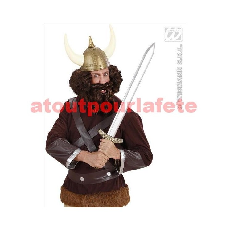 Epée de Chevalier moyen-âge 86cms