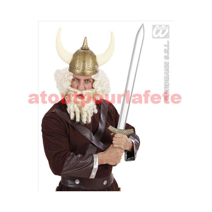 Epée de Chevalier moyen-âge 86cms
