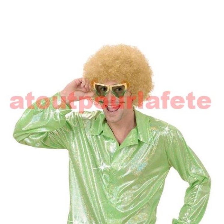 Lunettes fantaisies Cocktail Margarita, Tropic, Tropical, Hawai, Caraibes, Iles