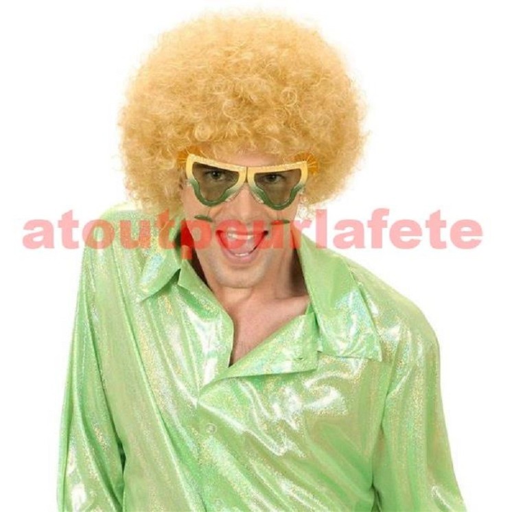 Lunettes fantaisies Cocktail Margarita, Tropic, Tropical, Hawai, Caraibes, Iles