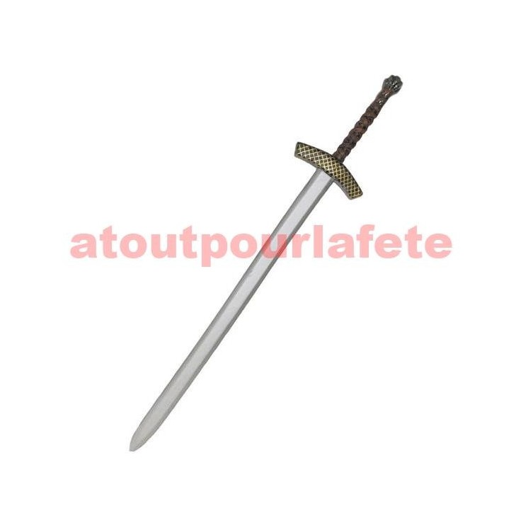 Epée pour deguisement de chevalier médiéval