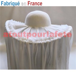 Capeline "Dame Blanche"