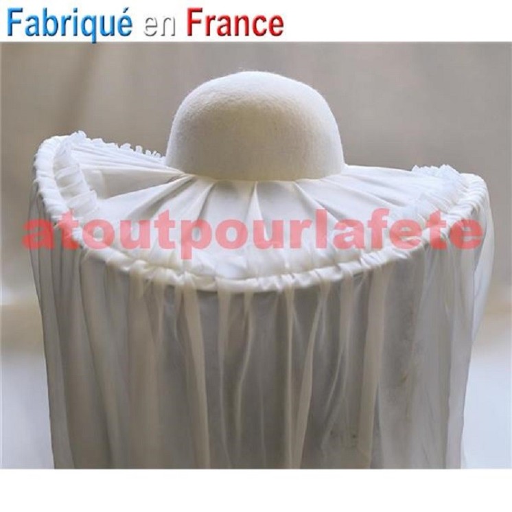 Capeline "Dame Blanche"
