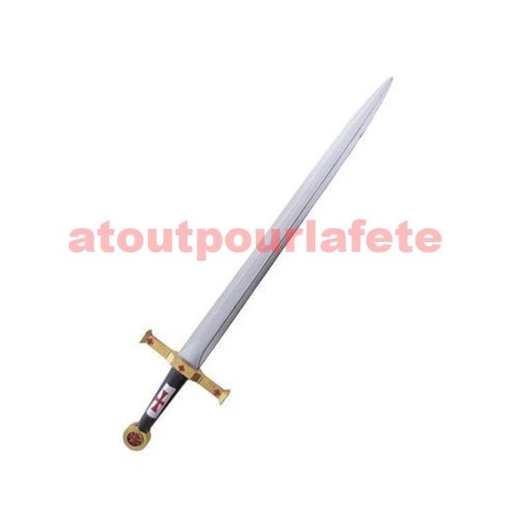 Epée moyen âge - Chevalier