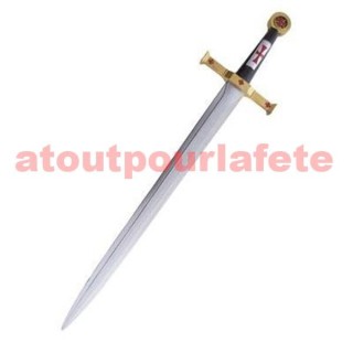 Epée moyen âge - Chevalier