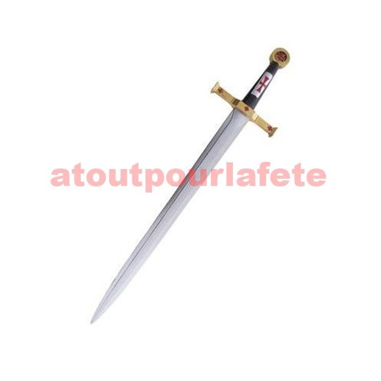 Epée moyen âge - Chevalier