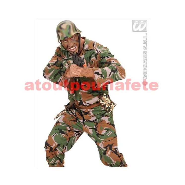 Fusil mitrailleur Uzi, Rambo, Lara croft; Rambo