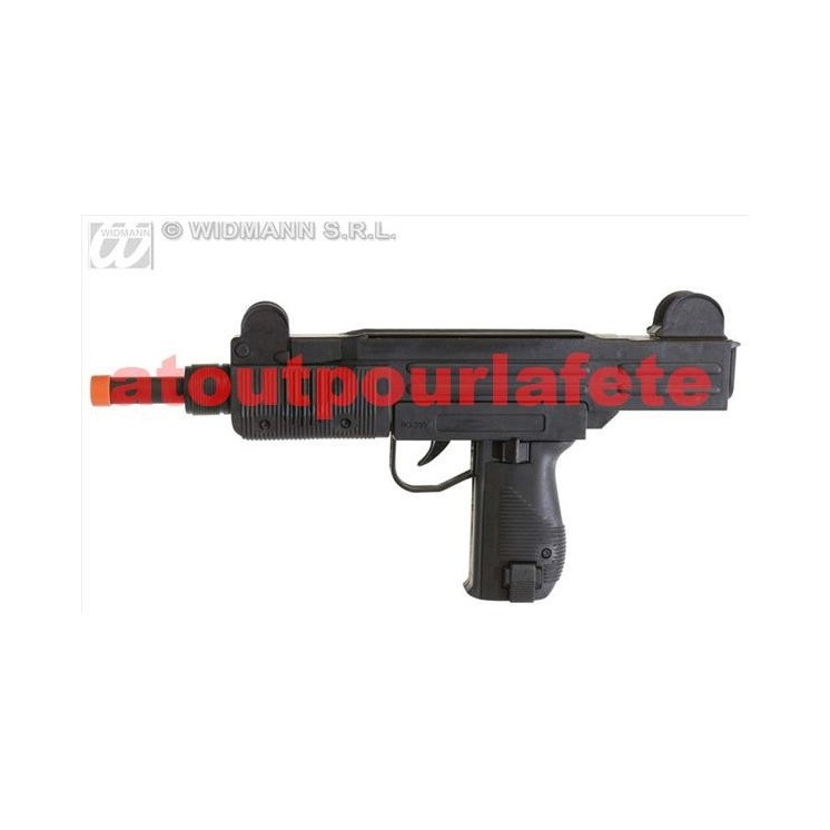 Fusil mitrailleur Uzi, Rambo, Lara croft; Rambo