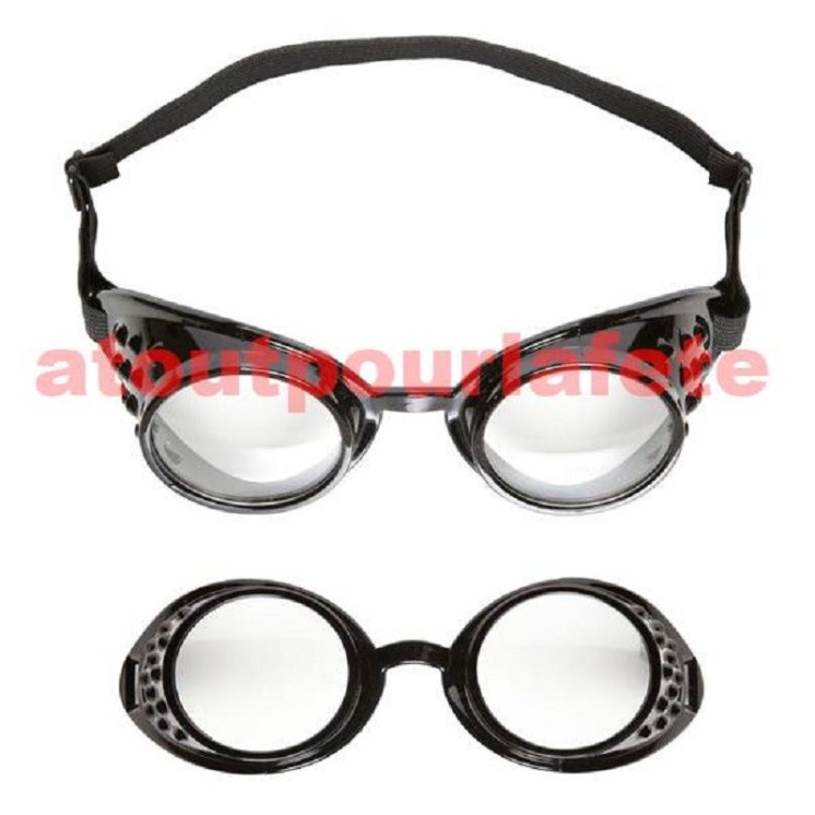 Lunette d'Aviateur, de Pilote, Chercheur, Les fous du volant, Satanas, Minion
