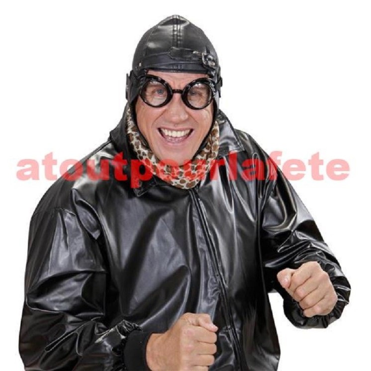 Lunettes d'Aviateur, de Pilote, Chercheur, Les fous du volant, Satanas, Minion