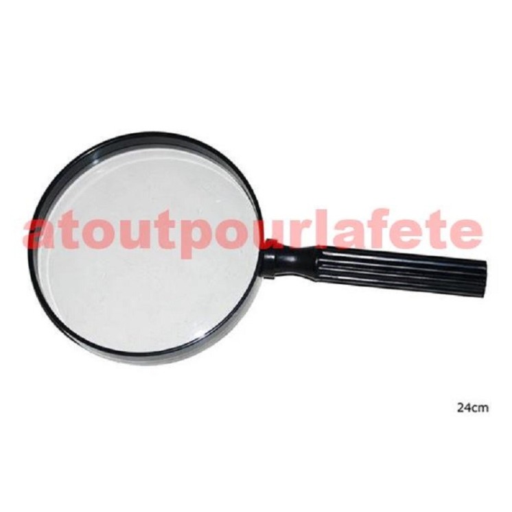 Loupe de Sherlock Holmes