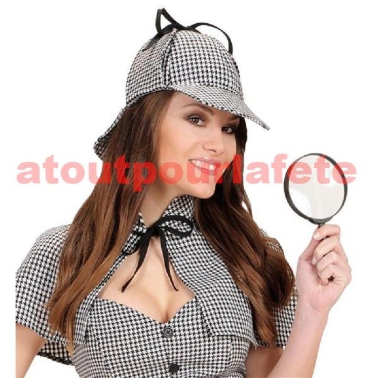 Loupe de Sherlock Holmes