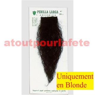 Barbiche longue,Oncle Sam, (Uniquement en Blonde)