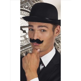 Moustache de Gentleman, Dr Watson, Brigade du tigre