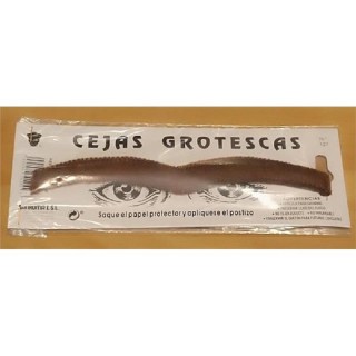 Sourcils grotesque,Père Noel, Vieillard, Grand-père